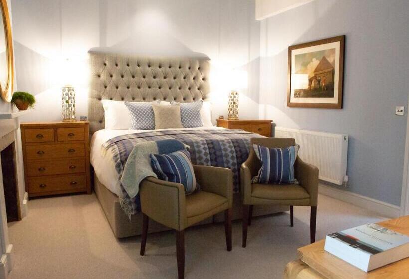 Номер Superior, The White Horse Inn