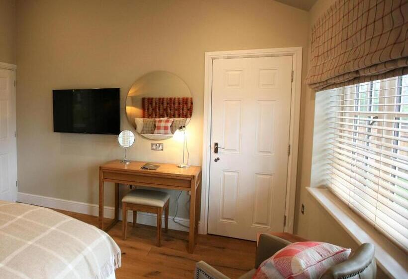 غرفة ديلوكس, The White Horse Inn