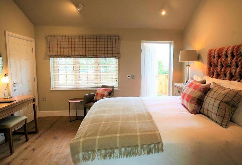 غرفة ديلوكس, The White Horse Inn