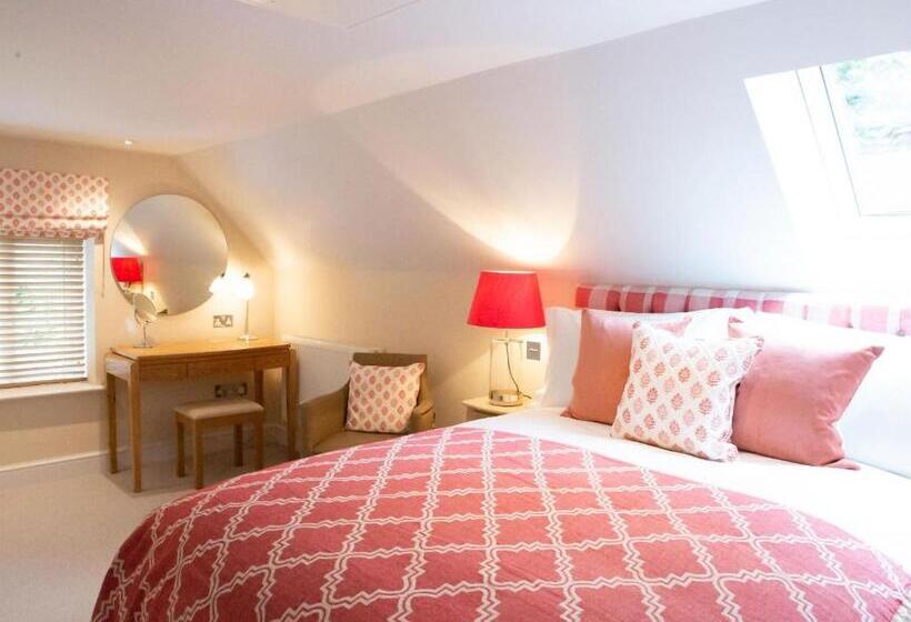 غرفة ديلوكس, The White Horse Inn