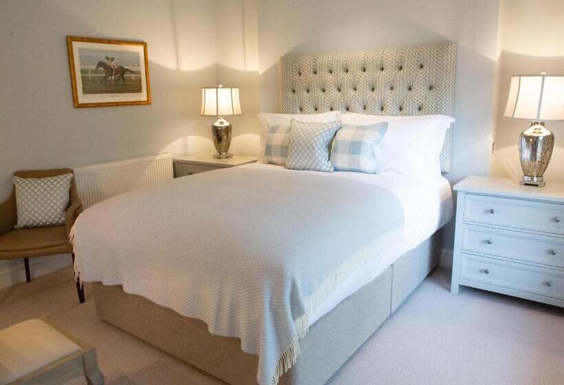 غرفة ديلوكس, The White Horse Inn