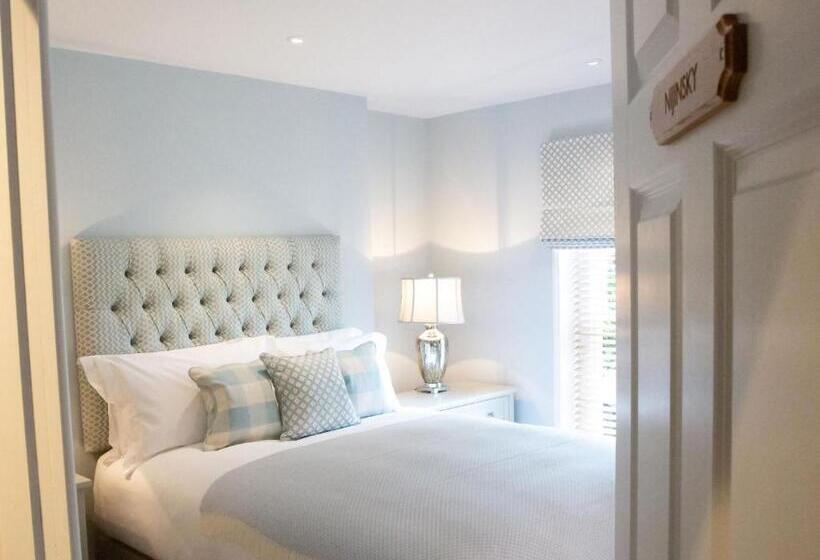 غرفة ديلوكس, The White Horse Inn