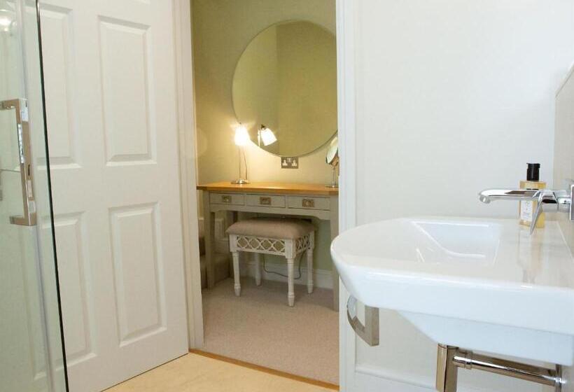 Номер Deluxe, The White Horse Inn