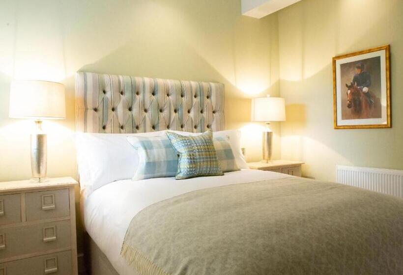 غرفة ديلوكس, The White Horse Inn