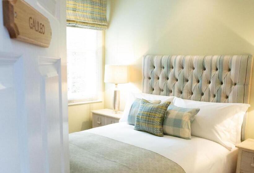 Номер Deluxe, The White Horse Inn