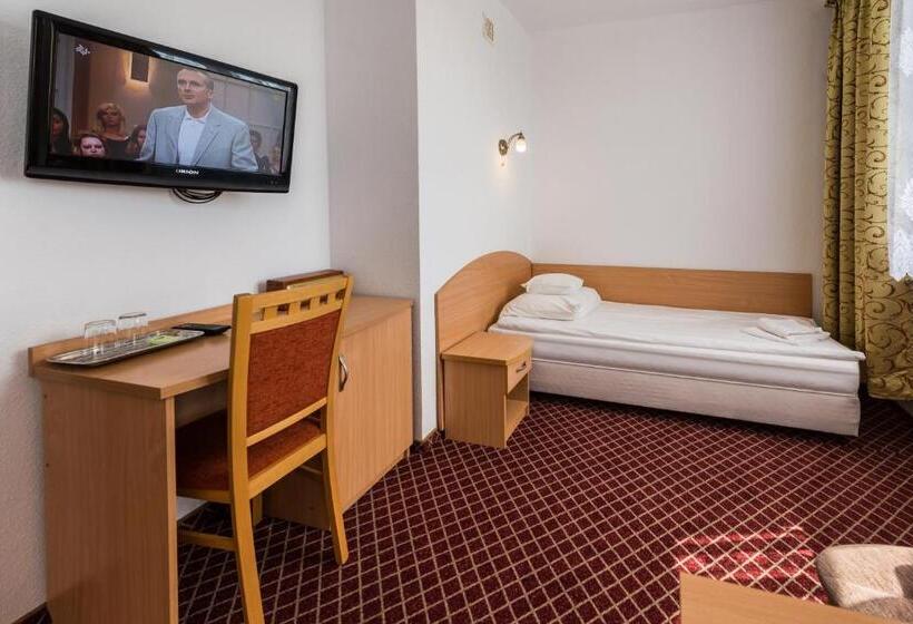 اتاق استاندارد, Wodnik