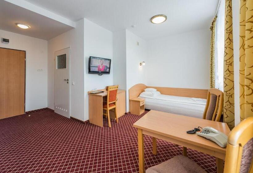 اتاق استاندارد, Wodnik