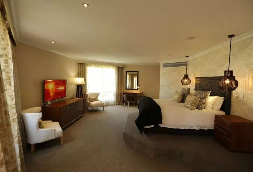 デラックススイート, Windhoek Country Club Resort