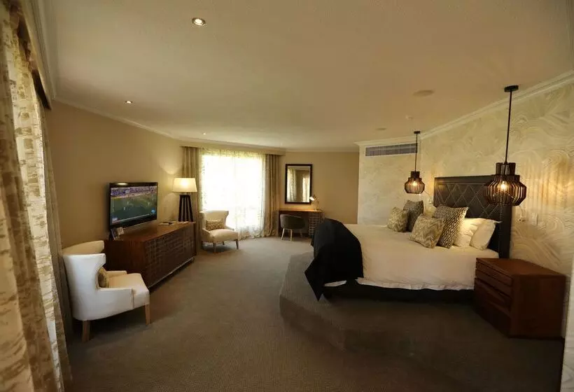 デラックススイート, Windhoek Country Club Resort