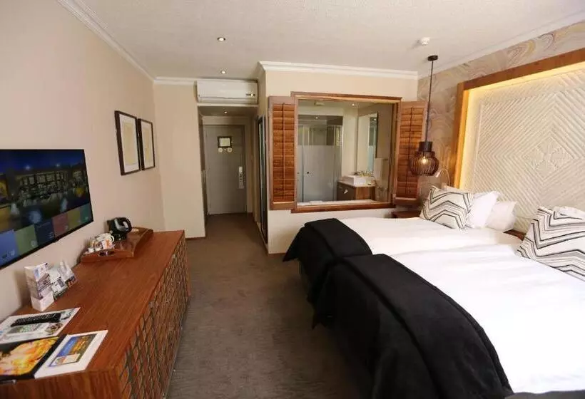 スタンダードルーム, Windhoek Country Club Resort