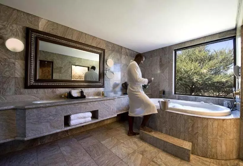 プレジデントスイートルーム, Windhoek Country Club Resort