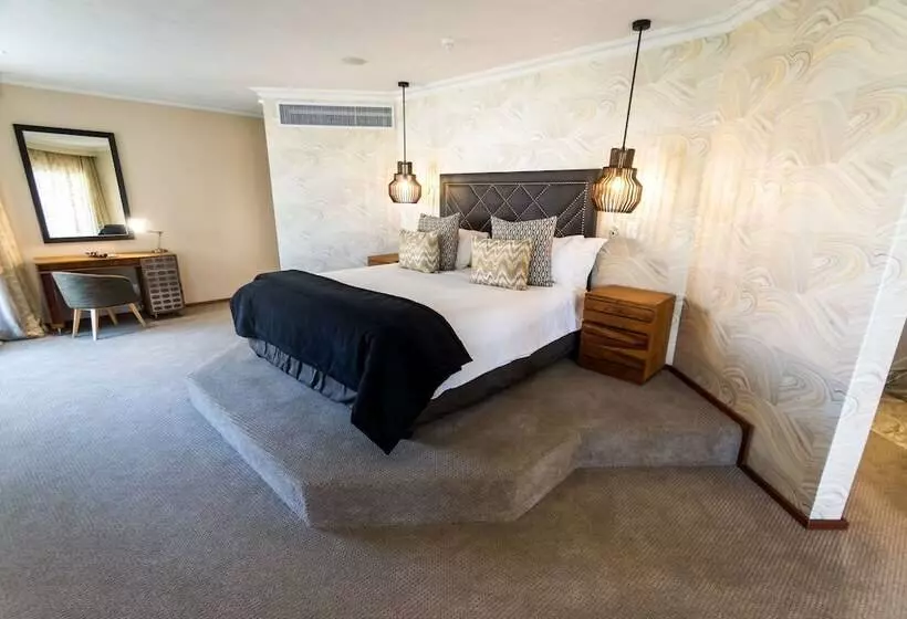 デラックススイート, Windhoek Country Club Resort