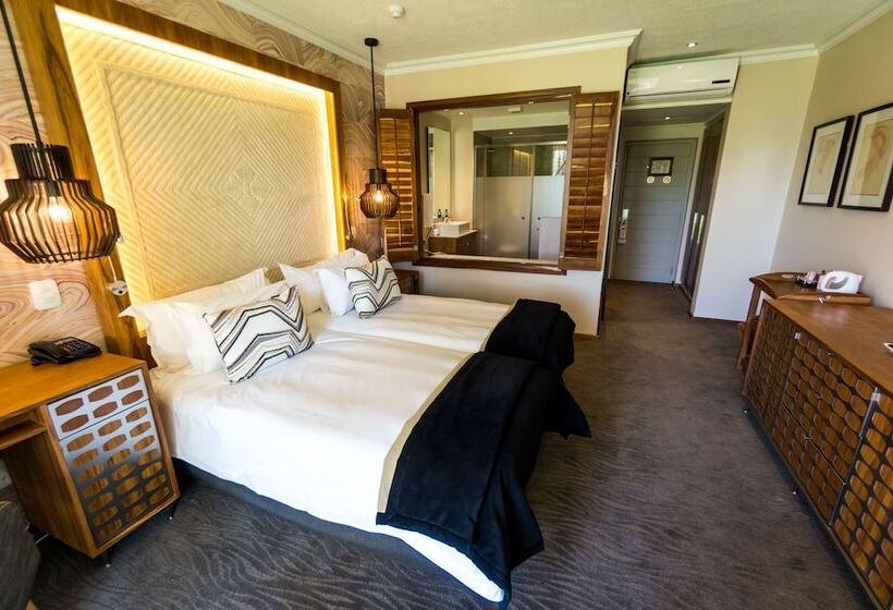 اتاق استاندارد برای معلولان, Windhoek Country Club Resort