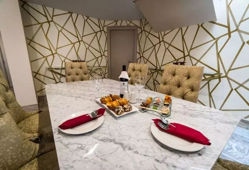 プレジデントスイートルーム, Windhoek Country Club Resort