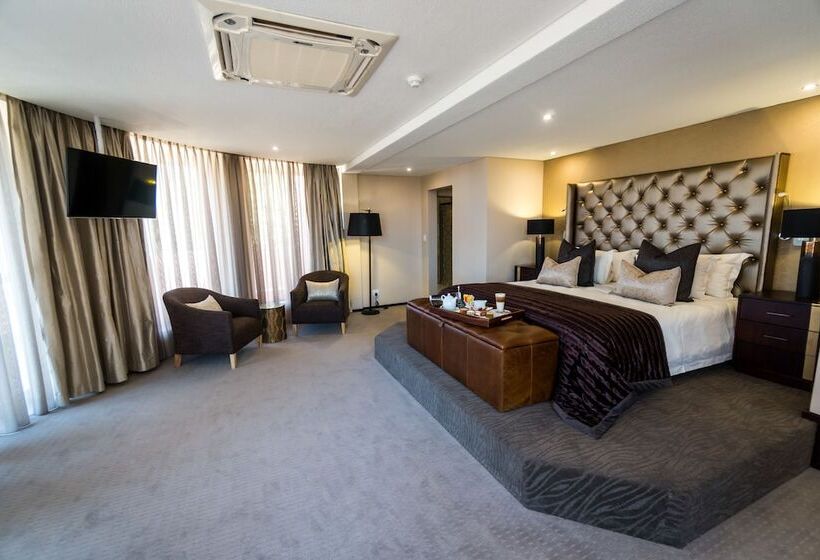 سوئیت پرزیدنت, Windhoek Country Club Resort