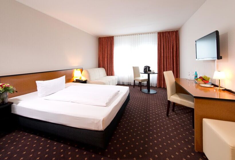 수피리어 싱글 룸, Achat Hotel Hockenheim
