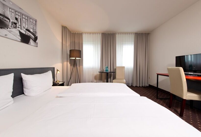 Номер бизнес-класса, Achat Hotel Hockenheim