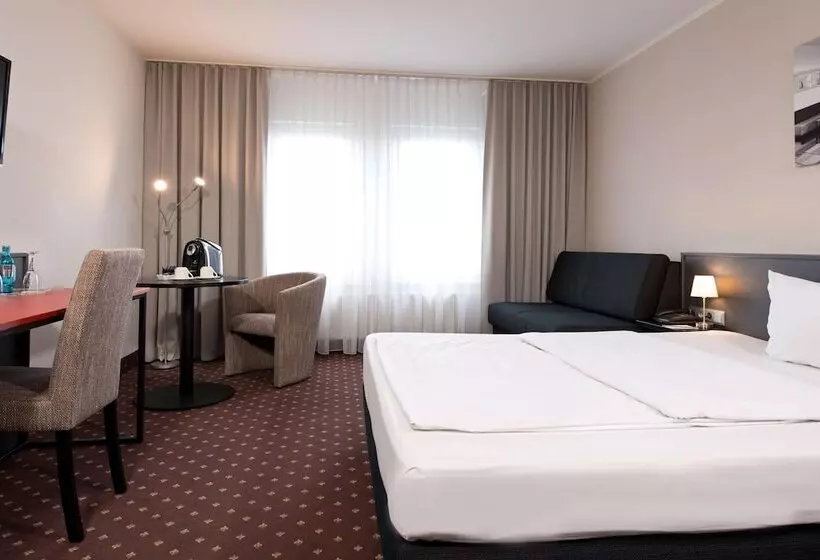 اتاق کلاس بیزنس, Achat Hotel Hockenheim