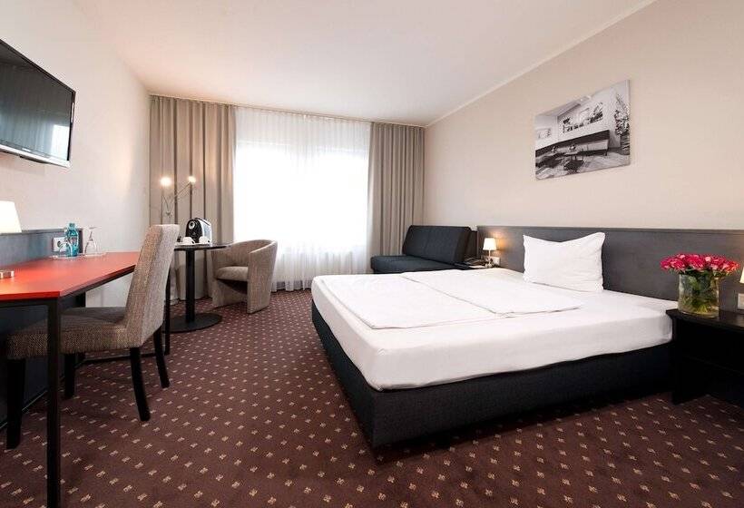 Номер бизнес-класса, Achat Hotel Hockenheim