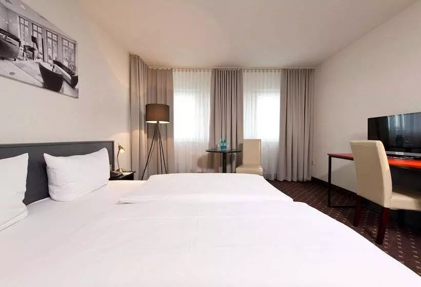 اتاق کلاس بیزنس, Achat Hotel Hockenheim