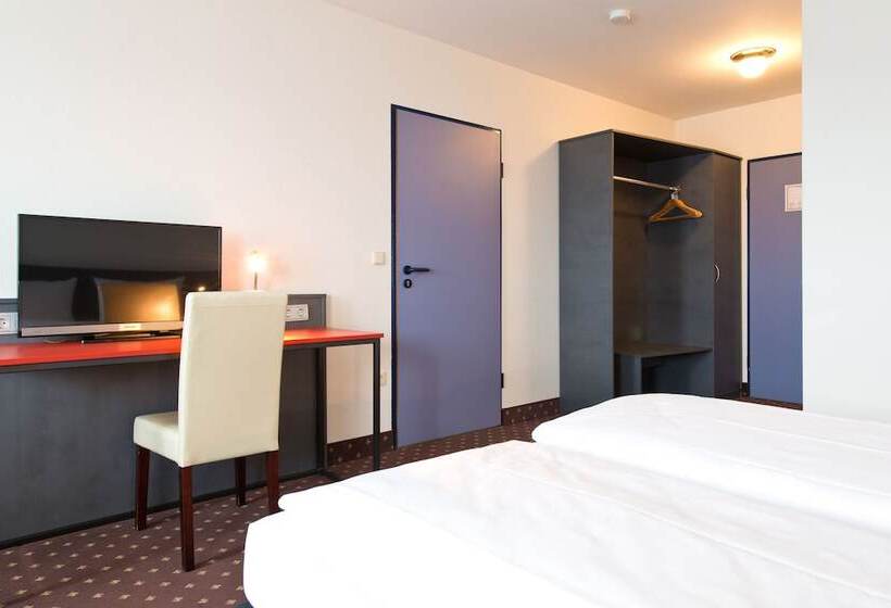 Номер бизнес-класса, Achat Hotel Hockenheim