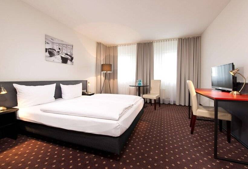 Номер бизнес-класса, Achat Hotel Hockenheim