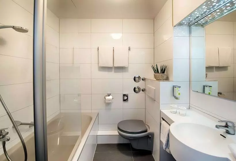 اتاق سوپریور یک تخته, Achat Hotel Hockenheim
