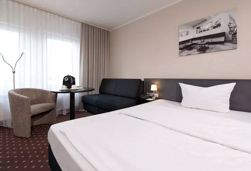 اتاق سوپریور یک تخته, Achat Hotel Hockenheim