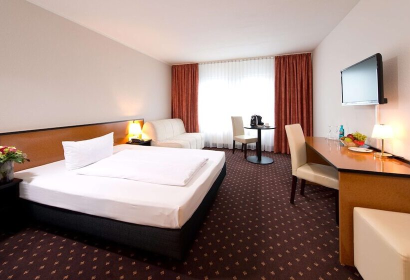 수피리어 싱글 룸, Achat Hotel Hockenheim