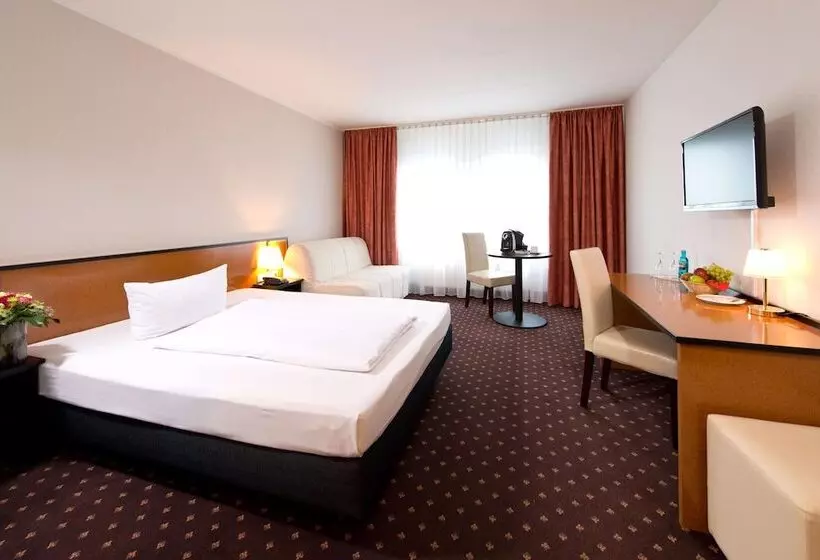 اتاق سوپریور, Achat Hotel Hockenheim
