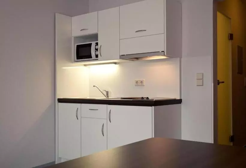 اتاق استاندارد یک نفره, Akzent Hotel Torgauer Hof