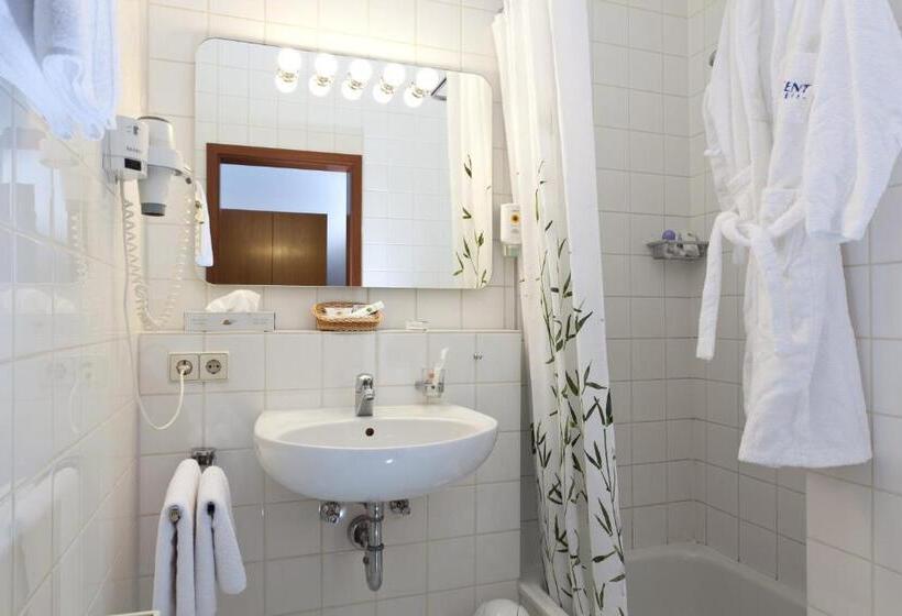 Номер Стандарт Индивидуальный, Akzent Hotel Torgauer Hof