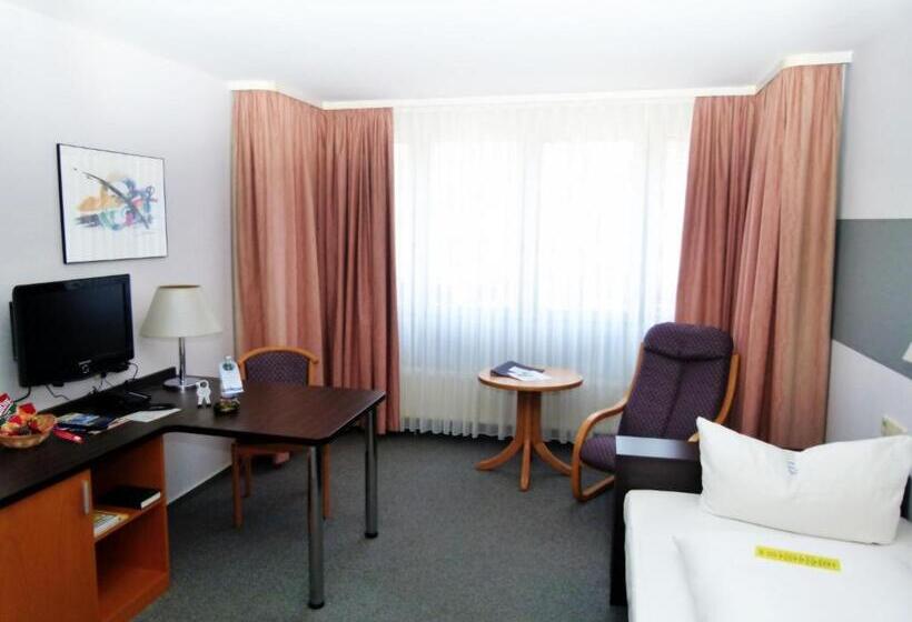 Номер Стандарт Индивидуальный, Akzent Hotel Torgauer Hof