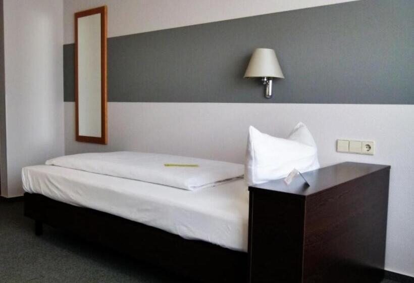 Номер Стандарт Индивидуальный, Akzent Hotel Torgauer Hof