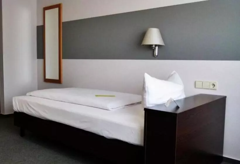 اتاق استاندارد یک نفره, Akzent Hotel Torgauer Hof