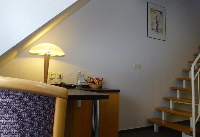 Номер Стандарт, Akzent Hotel Torgauer Hof