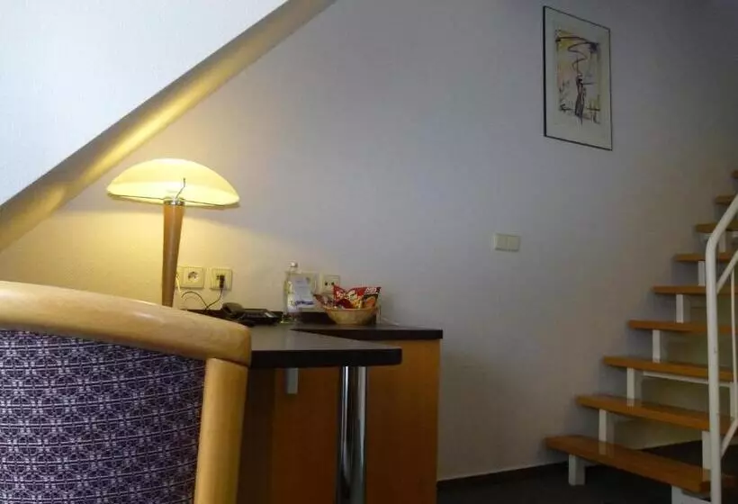 اتاق استاندارد, Akzent Hotel Torgauer Hof