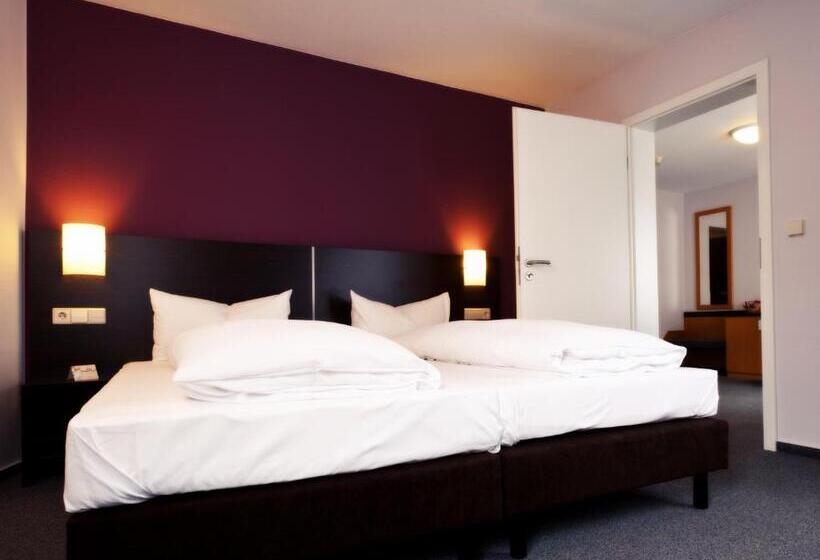 Номер Стандарт, Akzent Hotel Torgauer Hof