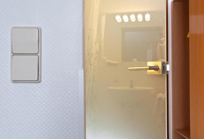 Номер Стандарт, Akzent Hotel Torgauer Hof