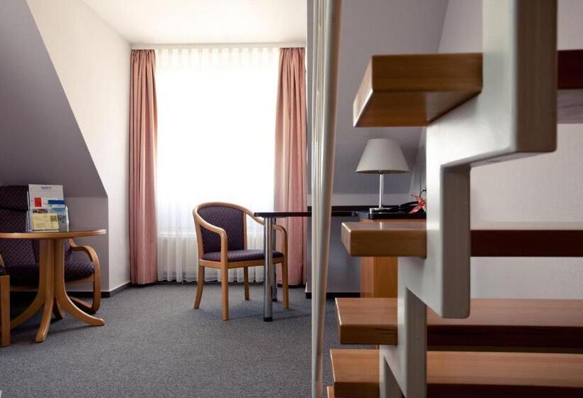 Номер Стандарт, Akzent Hotel Torgauer Hof