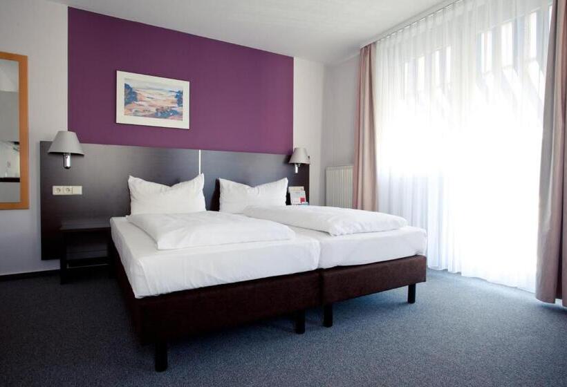 Номер Стандарт, Akzent Hotel Torgauer Hof