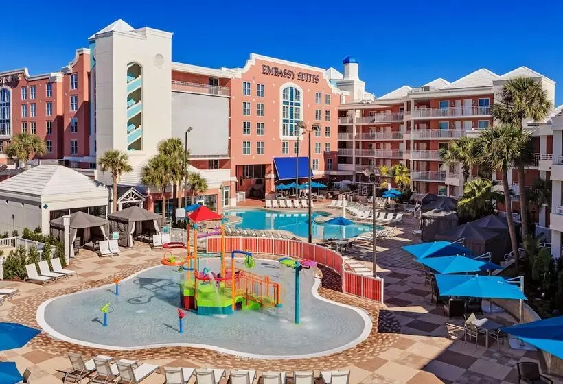 スイート, Embassy Suites By Hilton Orlando Lake Buena Vista Resort