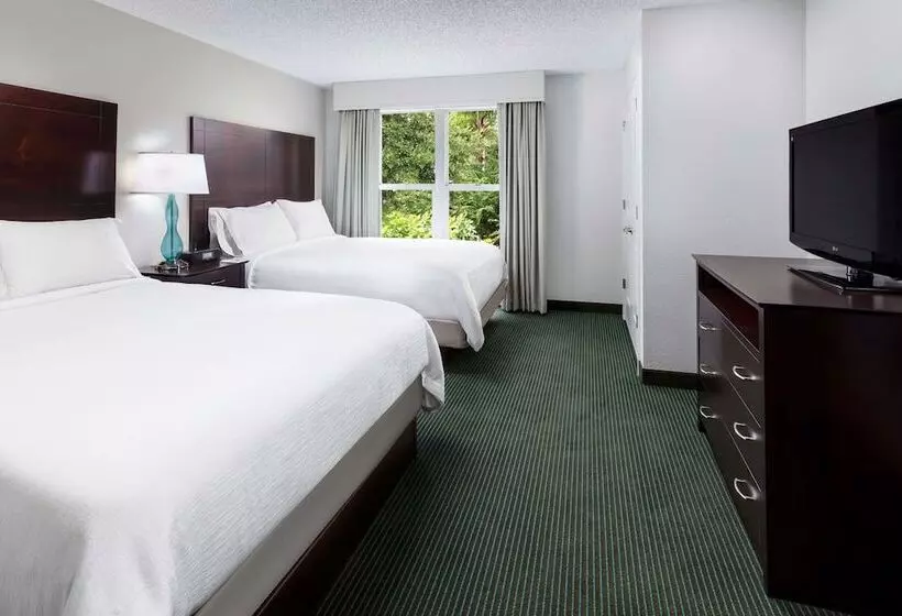 身障者適用スイートルーム, Embassy Suites By Hilton Orlando Lake Buena Vista Resort