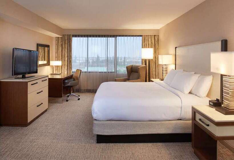 Deluxe Suite King Bed