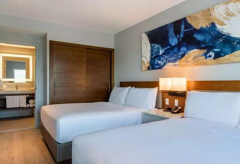 デラックススイート, Embassy Suites By Hilton Orlando Lake Buena Vista Resort