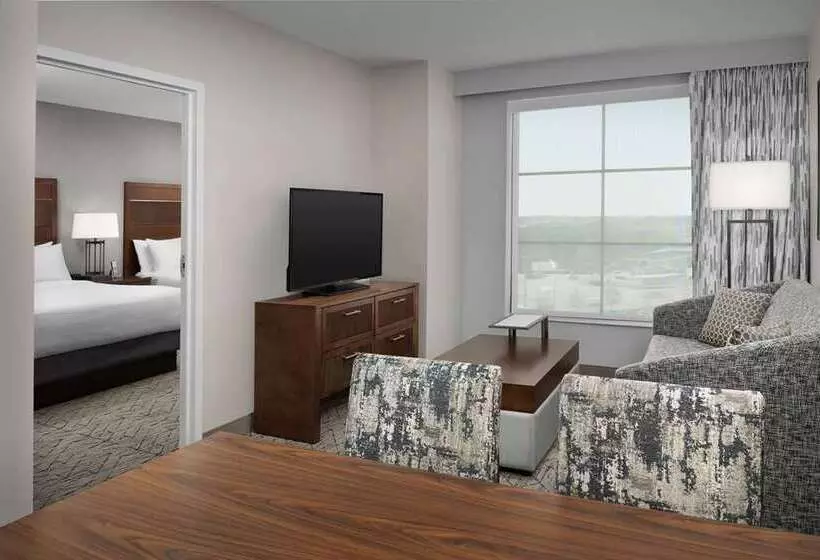 デラックススイート, Embassy Suites By Hilton Orlando Lake Buena Vista Resort