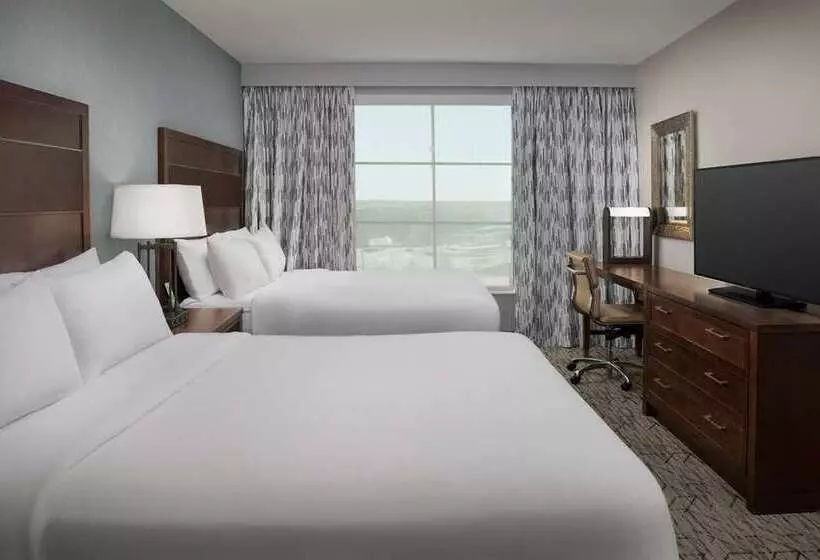 デラックススイート, Embassy Suites By Hilton Orlando Lake Buena Vista Resort