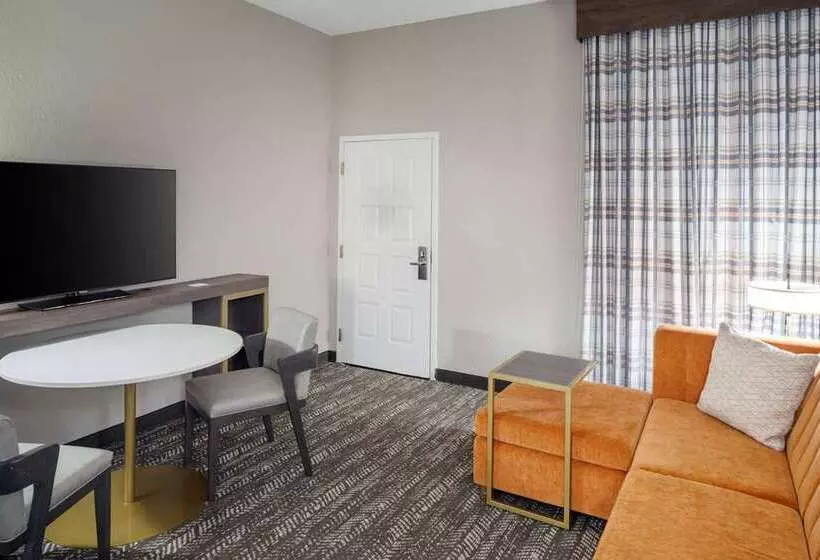 سوییت, Embassy Suites Hotel Charlotte