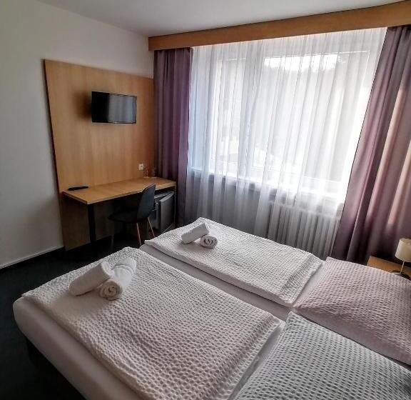 Номер Стандарт, Horský Hotel Jelenovská S Bazénem V Ceně