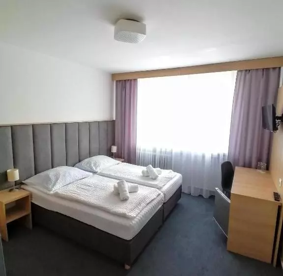 スタンダード４人部屋, Horský Hotel Jelenovská S Bazénem V Ceně